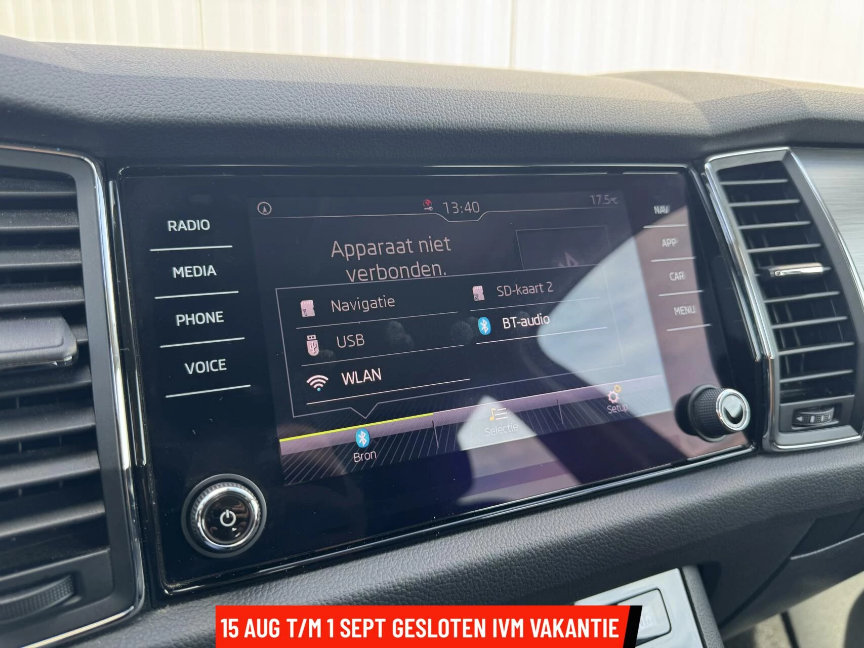 Hoofdafbeelding Škoda Kodiaq