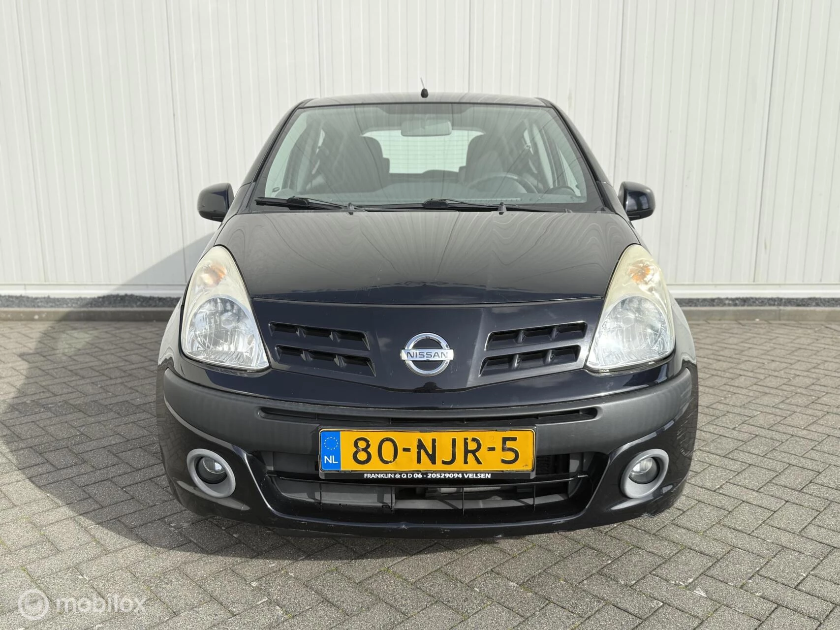 Hoofdafbeelding Nissan Pixo