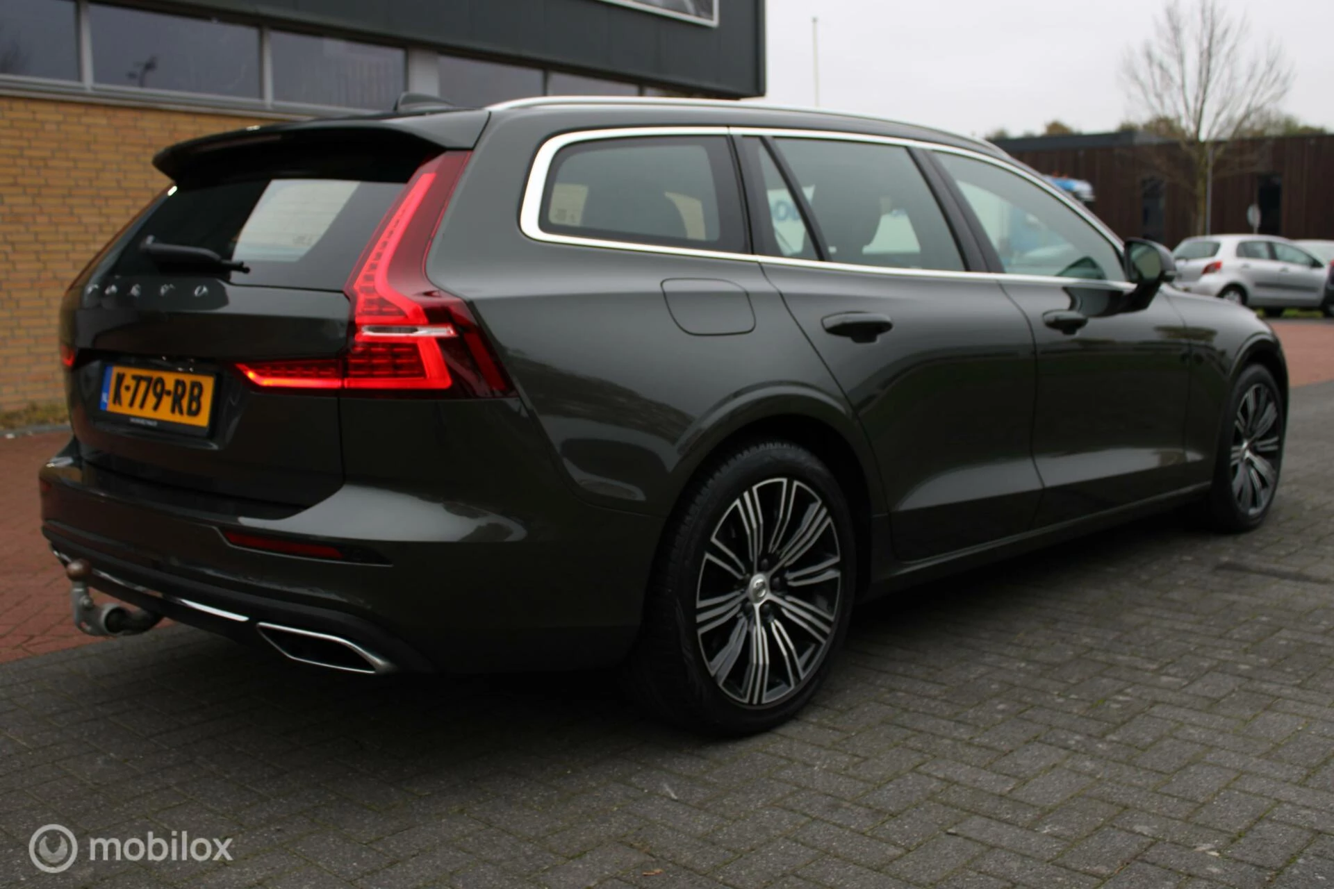 Hoofdafbeelding Volvo V60