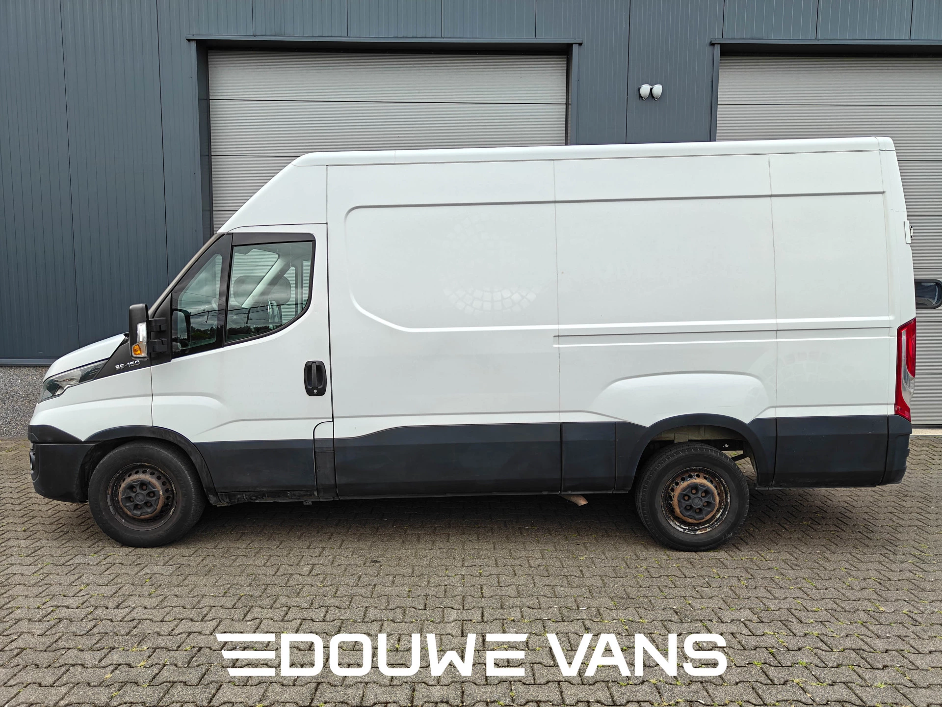Hoofdafbeelding Iveco Daily