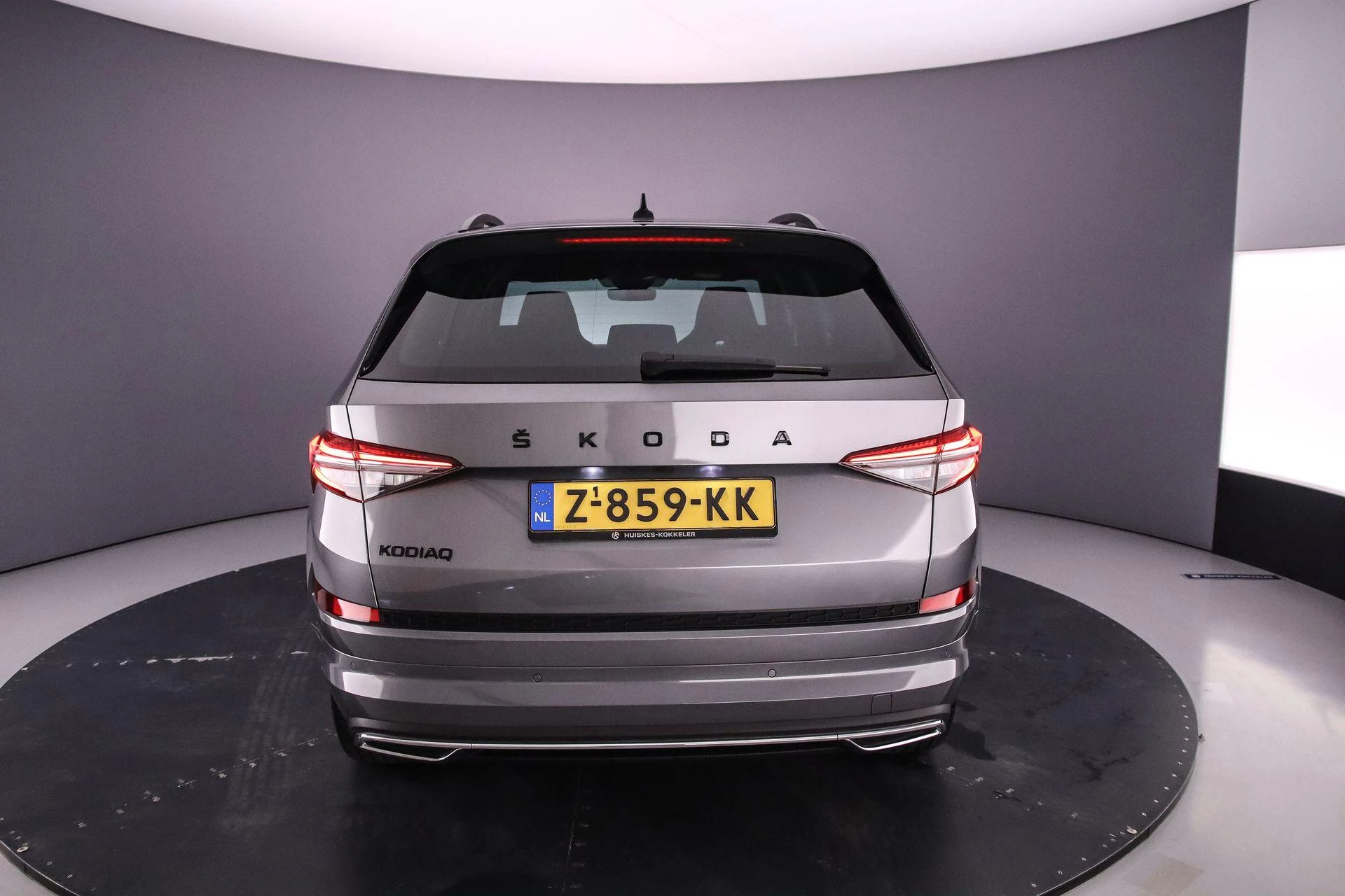 Hoofdafbeelding Škoda Kodiaq