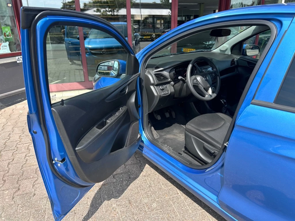 Hoofdafbeelding Opel KARL