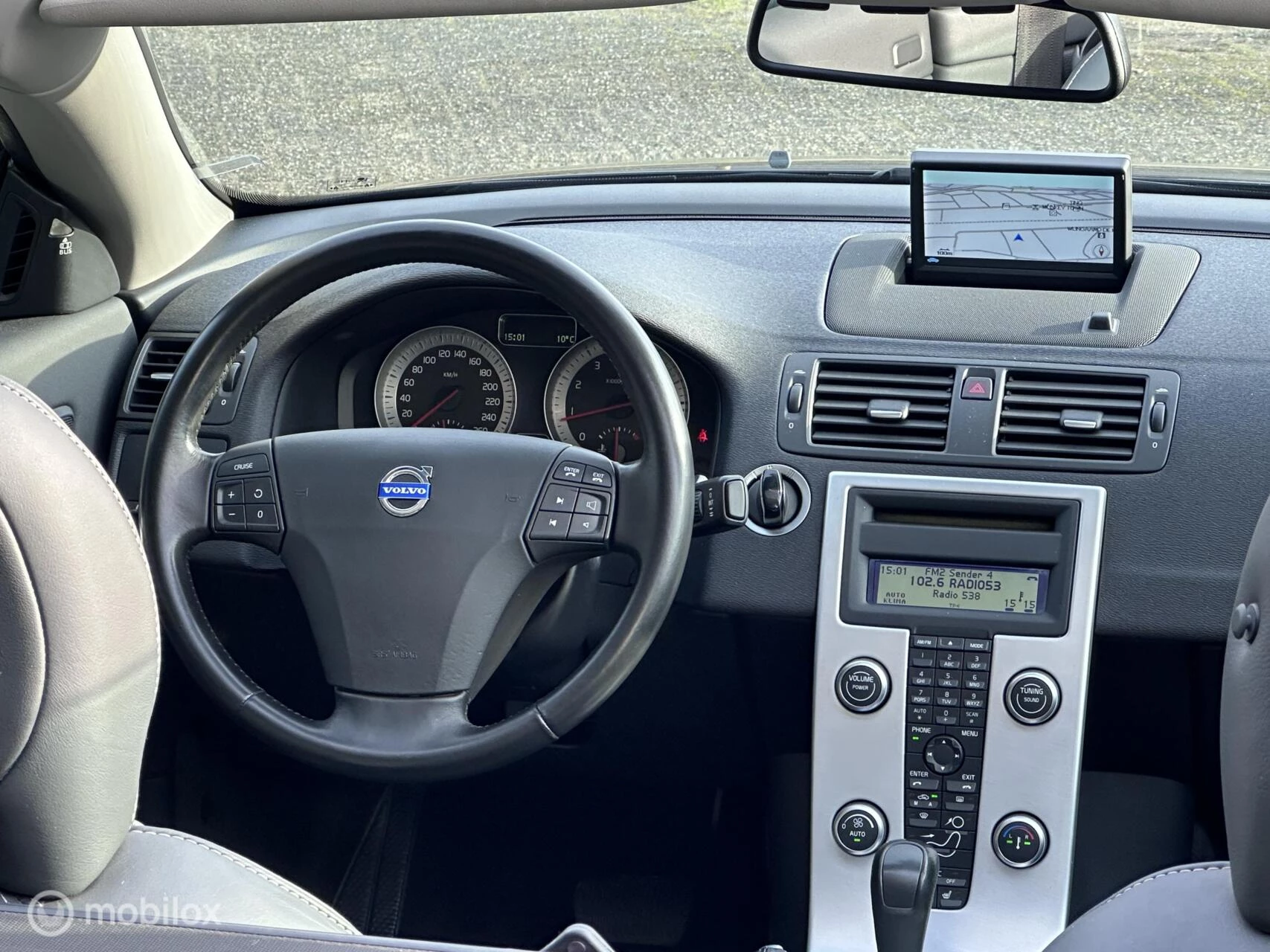 Hoofdafbeelding Volvo C70