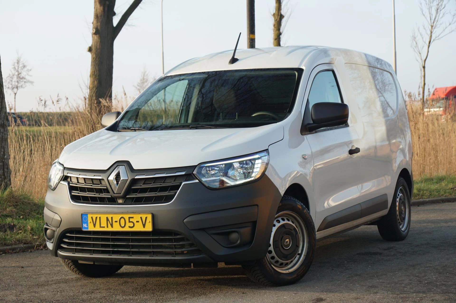 Hoofdafbeelding Renault Express