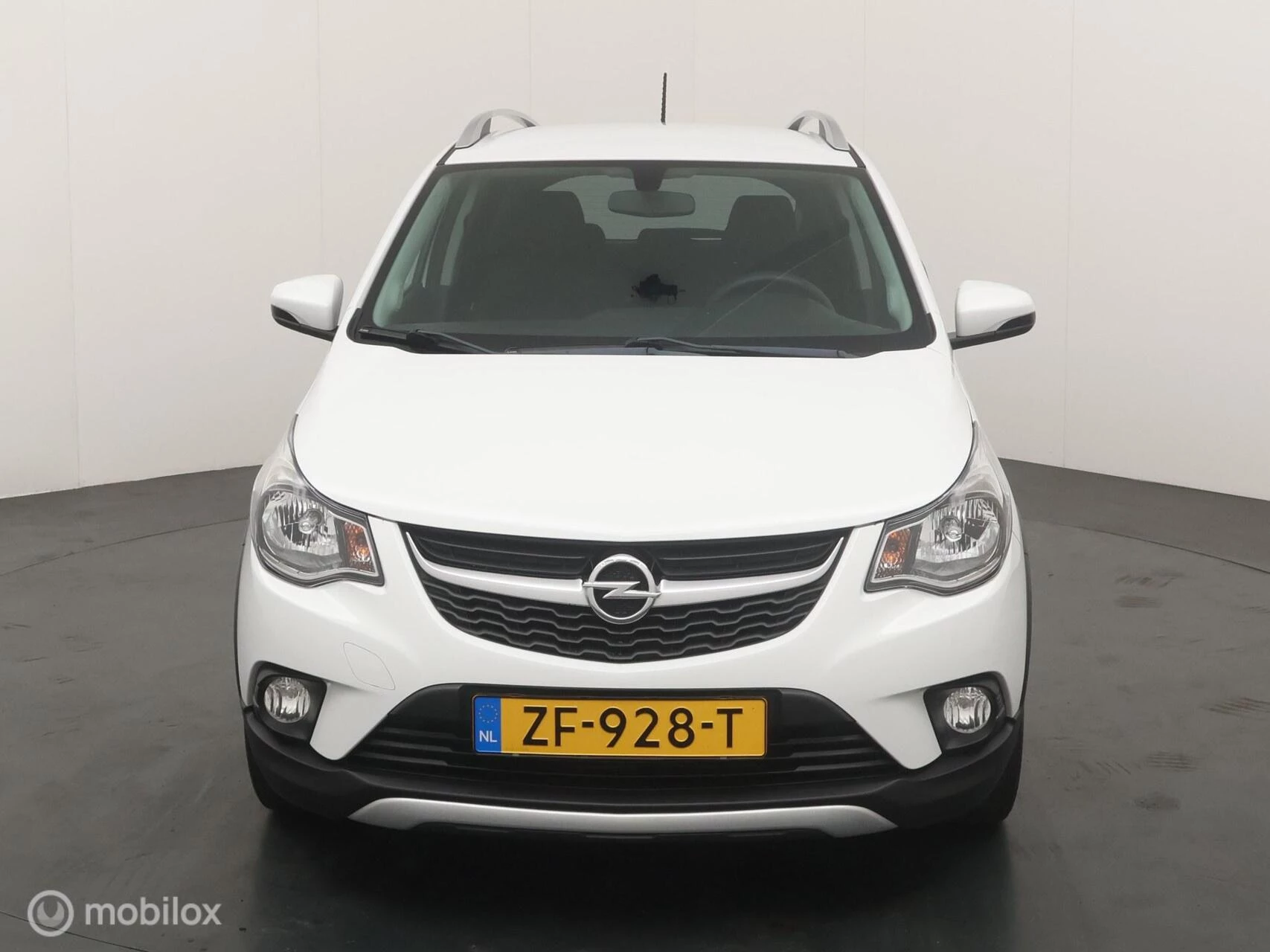 Hoofdafbeelding Opel KARL