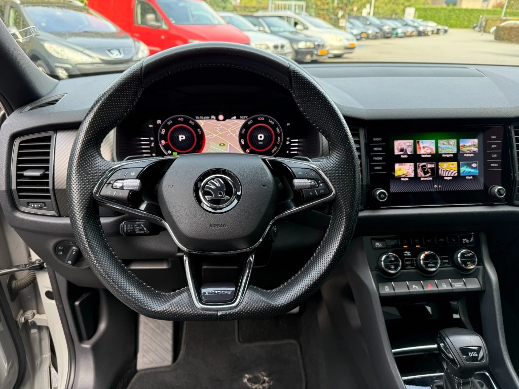 Hoofdafbeelding Škoda Kodiaq