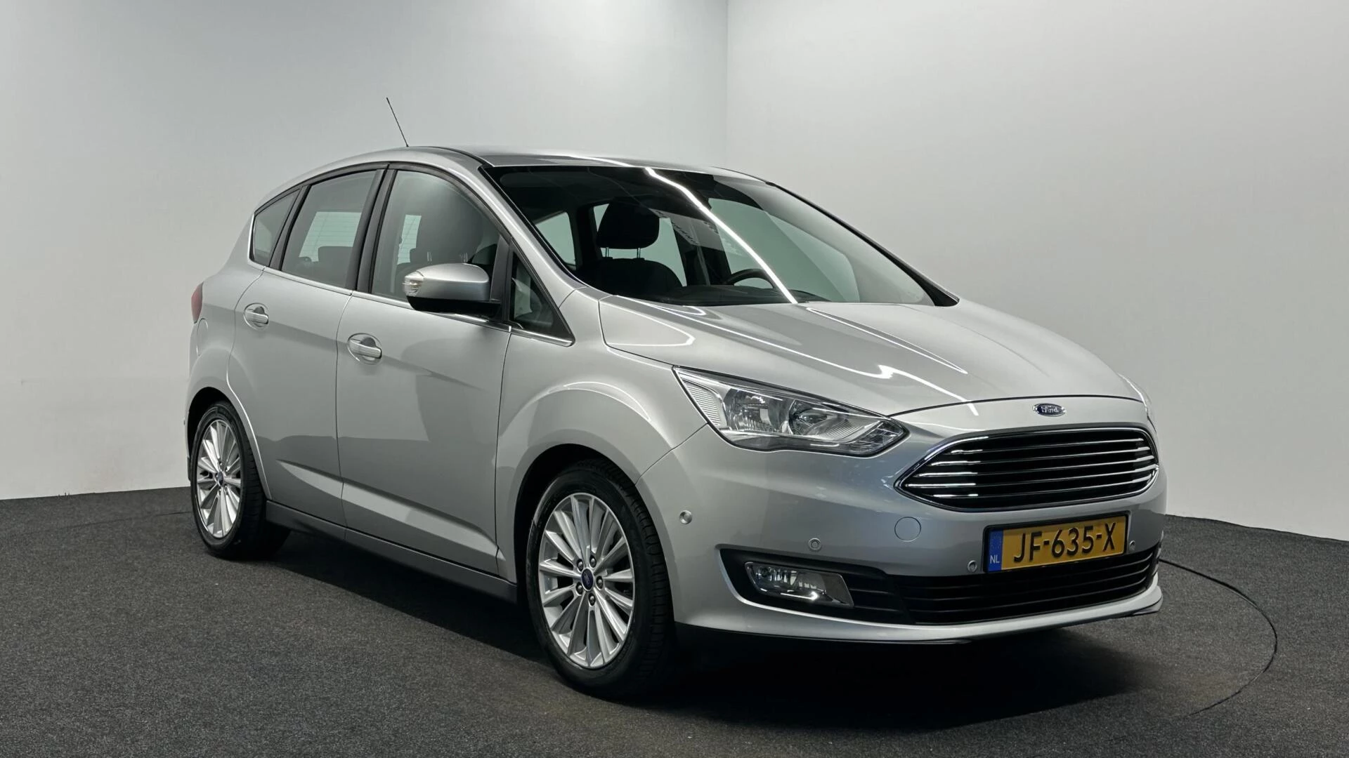 Hoofdafbeelding Ford C-MAX