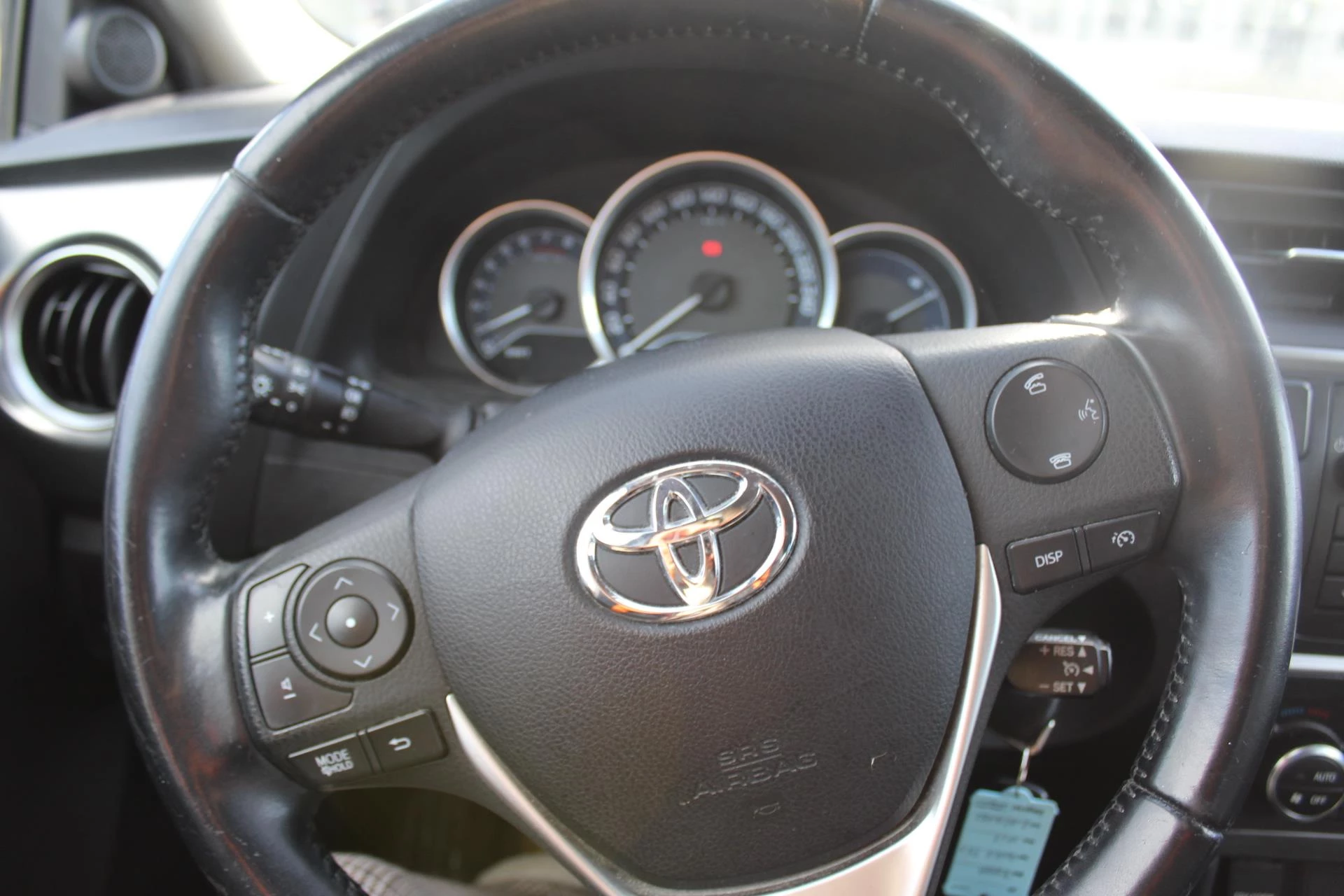 Hoofdafbeelding Toyota Auris
