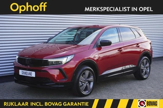 Hoofdafbeelding Opel Grandland