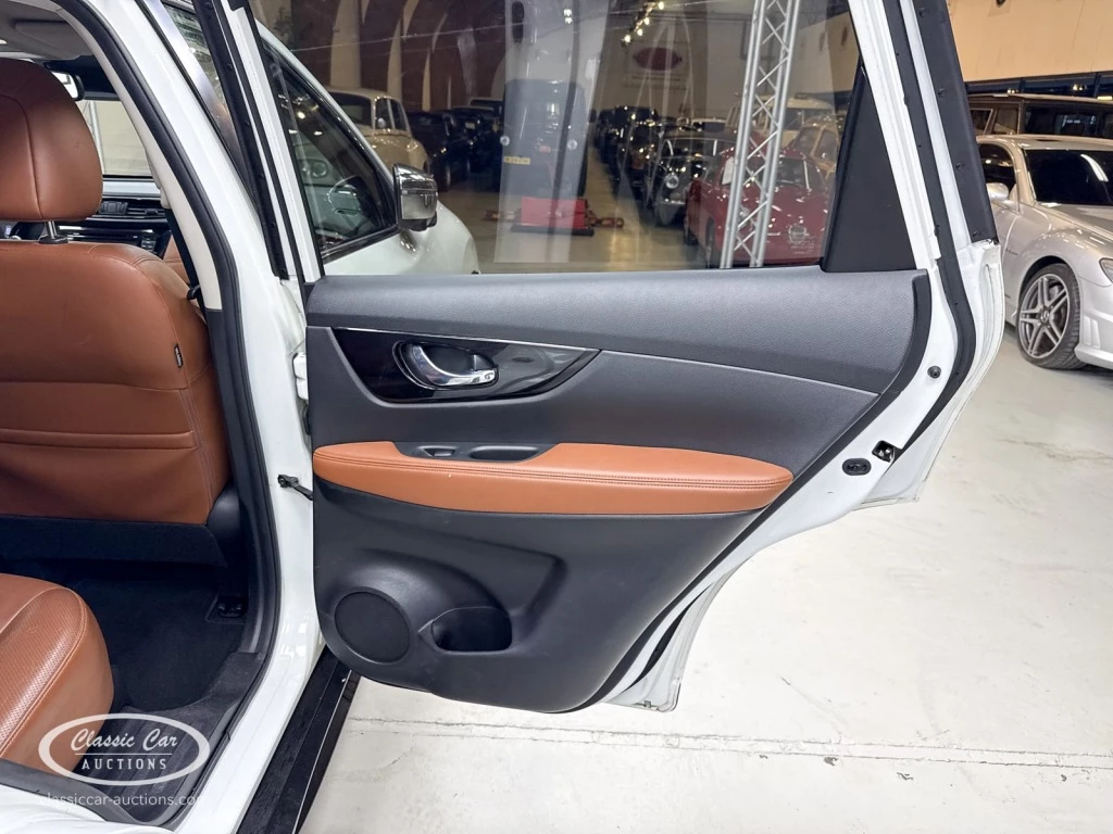 Hoofdafbeelding Nissan X-Trail