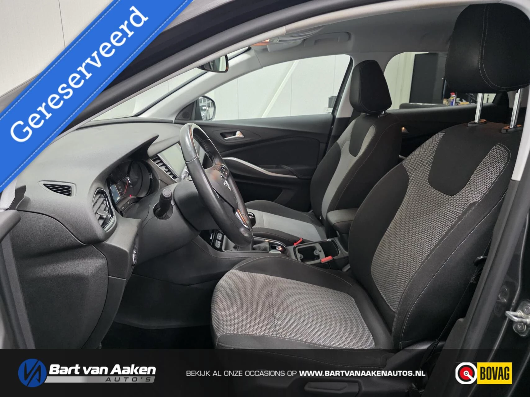 Hoofdafbeelding Opel Grandland X