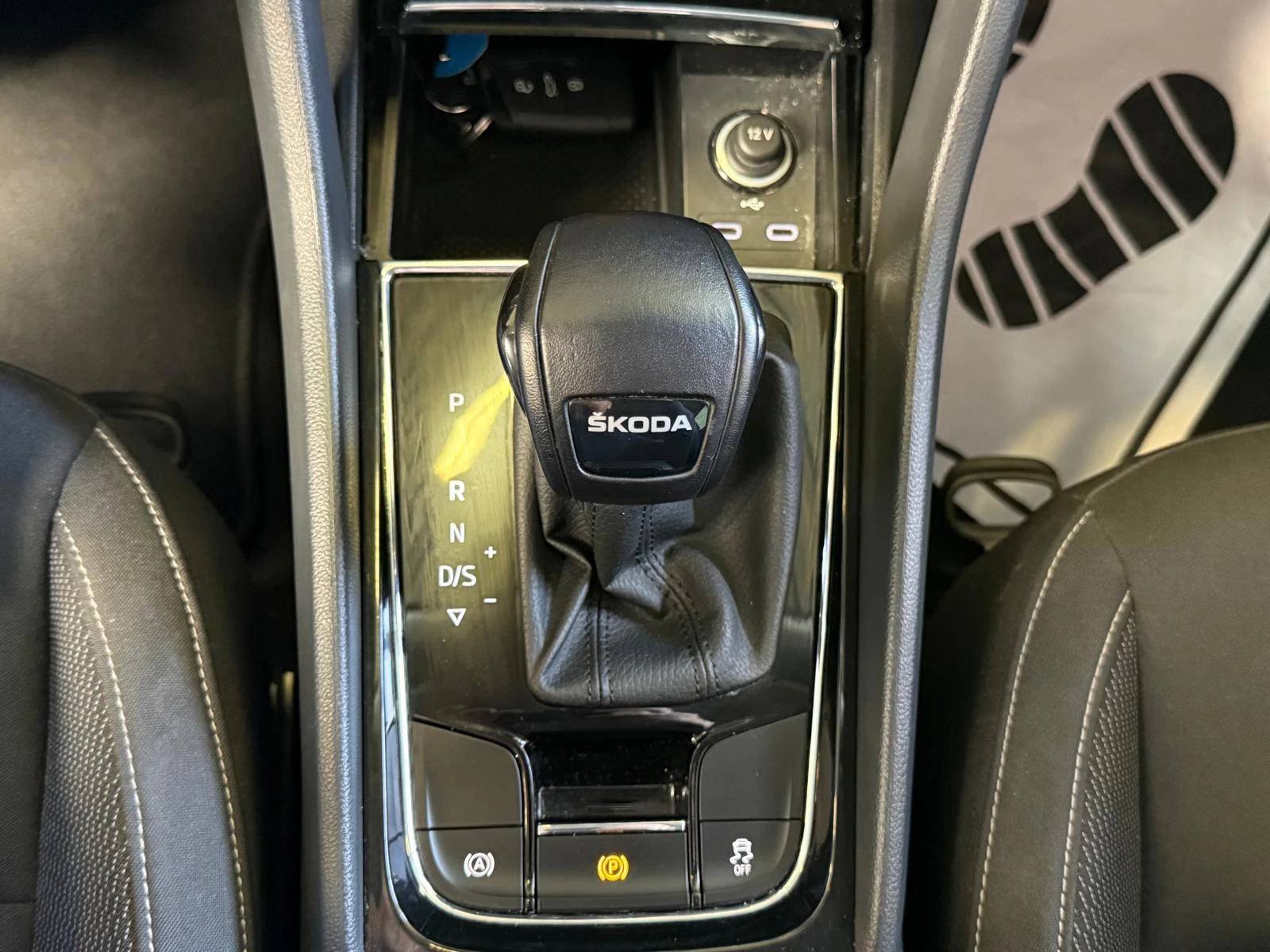 Hoofdafbeelding Škoda Karoq