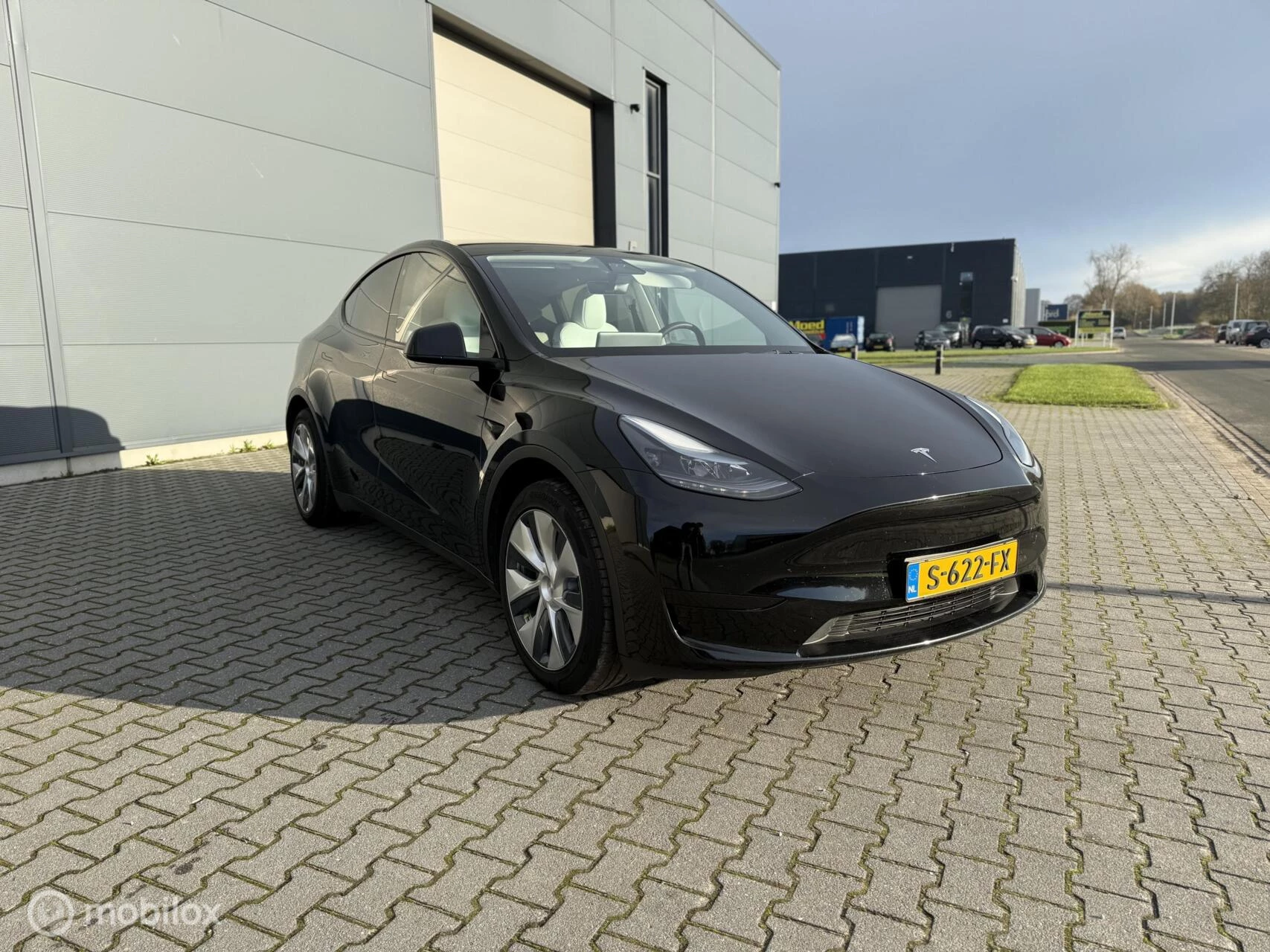 Hoofdafbeelding Tesla Model Y