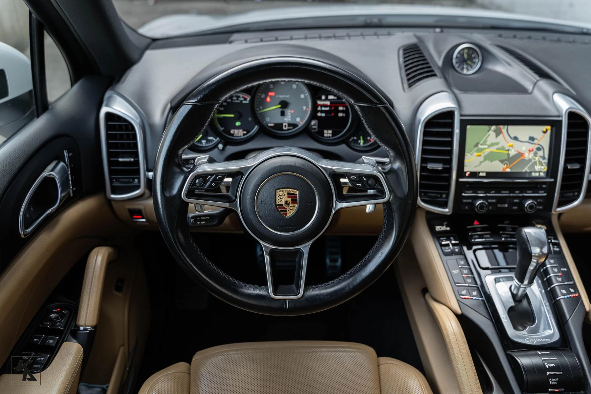 Hoofdafbeelding Porsche Cayenne