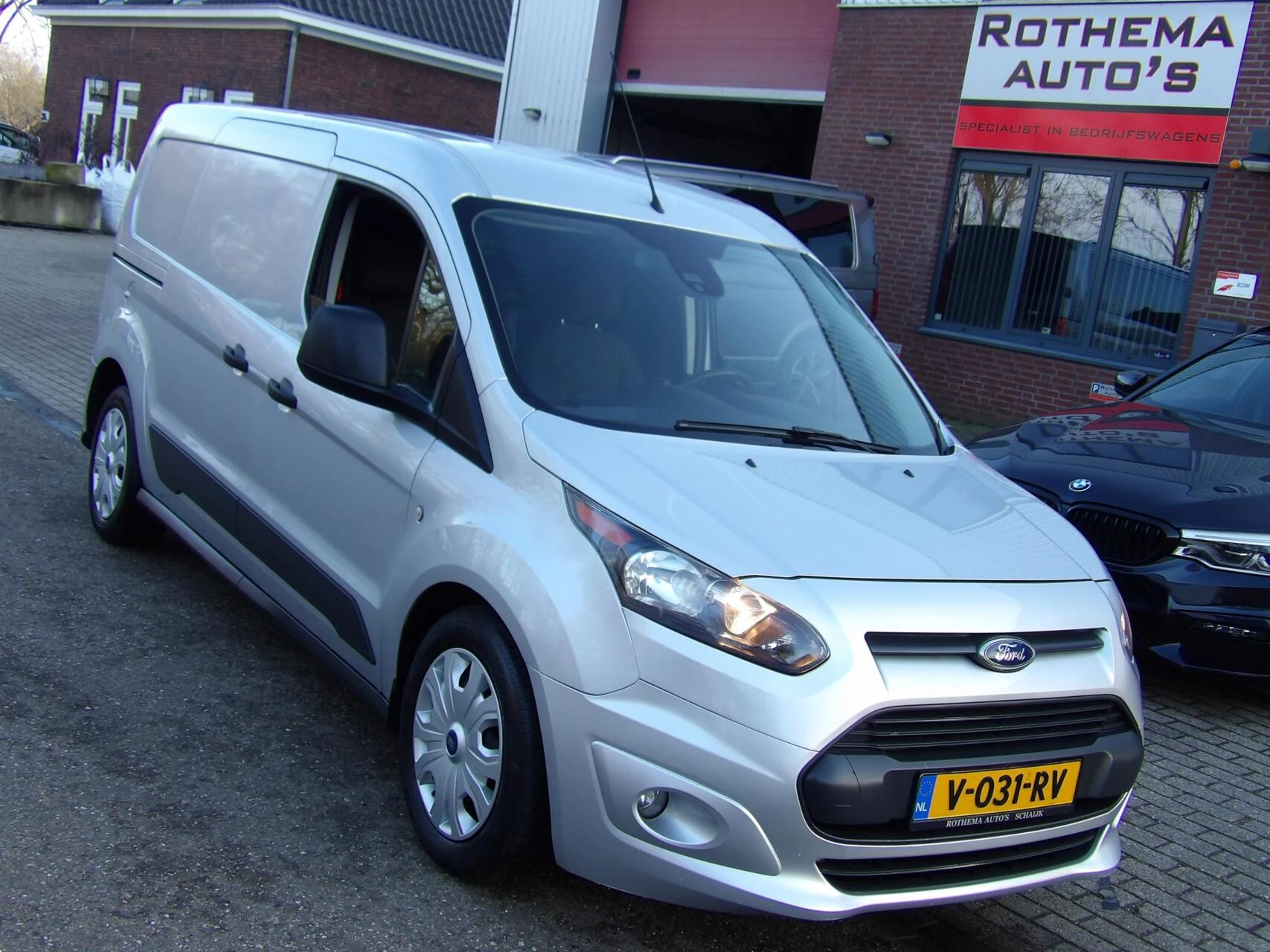 Hoofdafbeelding Ford Transit Connect