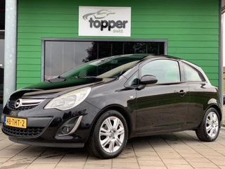 Opel Corsa 1.2 EcoFlex Edition LPG | Elektrische Ramen | Airco | Nieuwe APK |