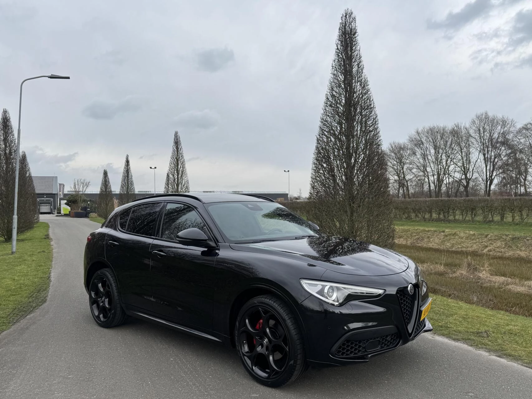 Hoofdafbeelding Alfa Romeo Stelvio