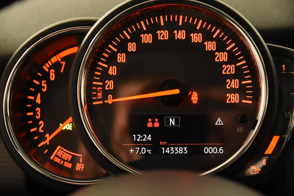 Hoofdafbeelding MINI Cooper