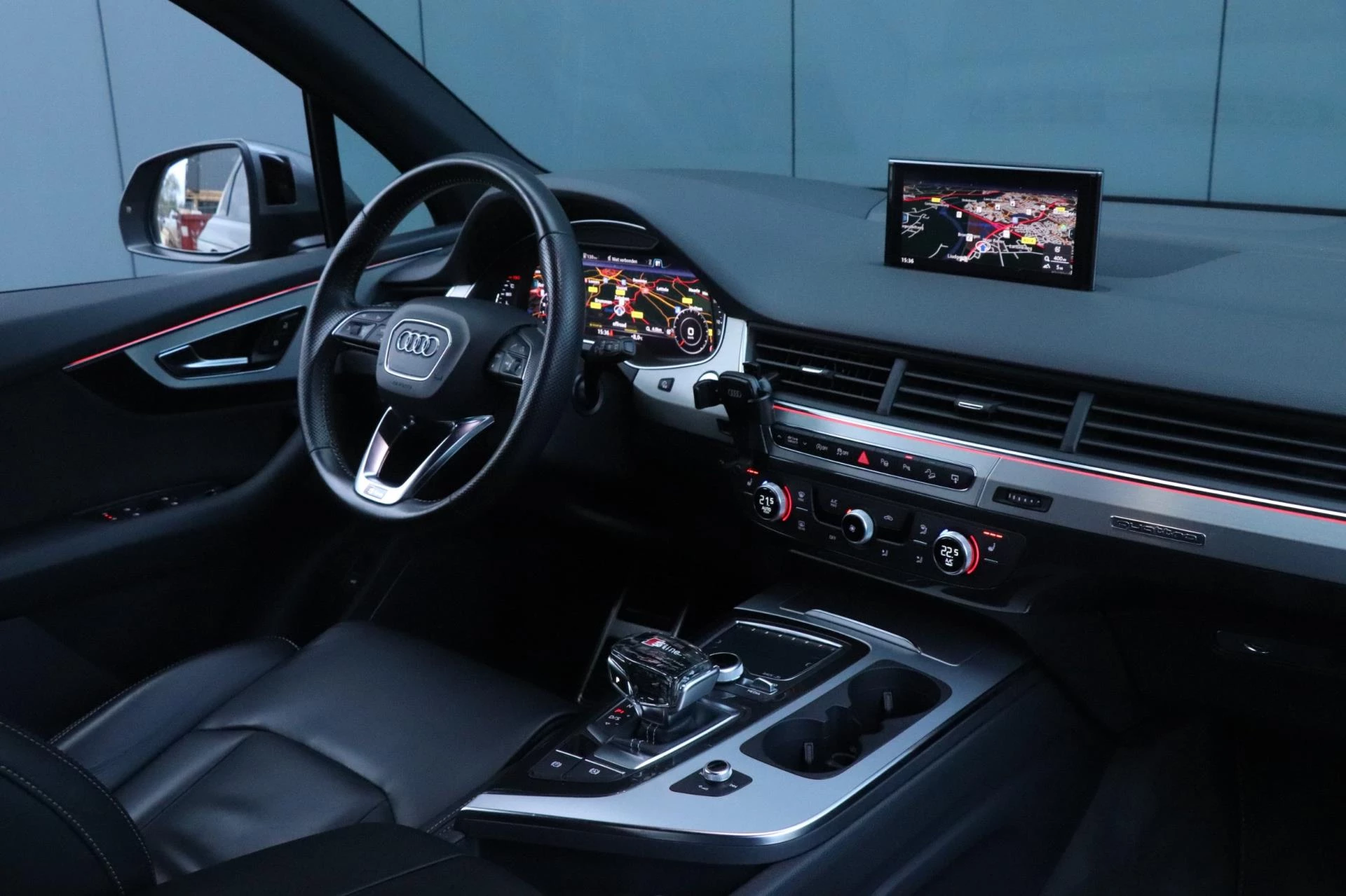 Hoofdafbeelding Audi Q7