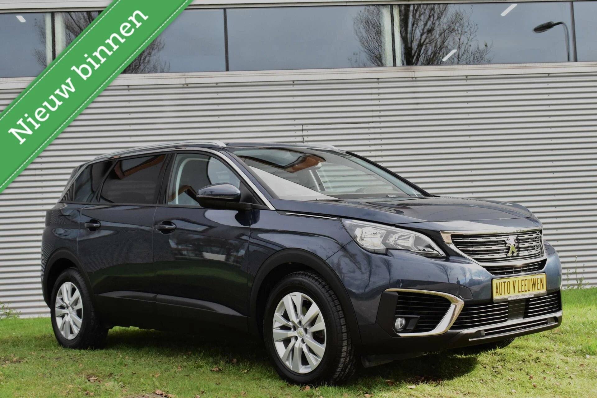 Hoofdafbeelding Peugeot 5008