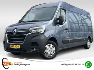 Renault Master T35 2.3 dCi 135 L3H2 | LED | Navi | Camera | Trekhaak .