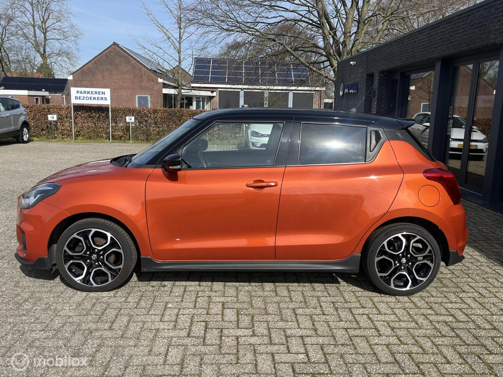 Hoofdafbeelding Suzuki Swift