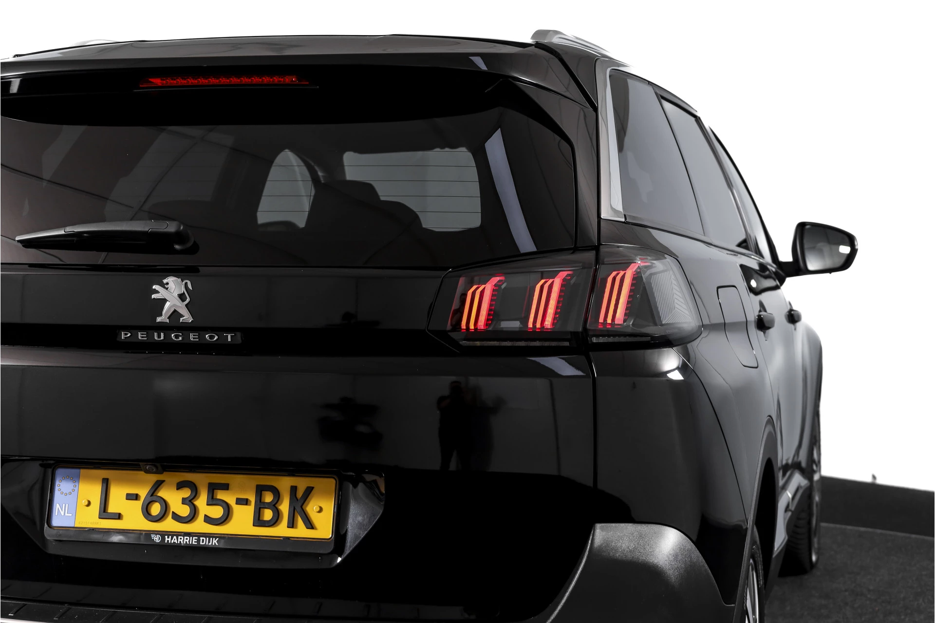 Hoofdafbeelding Peugeot 5008