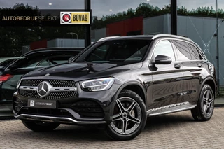 Mercedes-Benz GLC-klasse 300e 4MATIC AMG - CAMERA - SFEERVERLICHTING