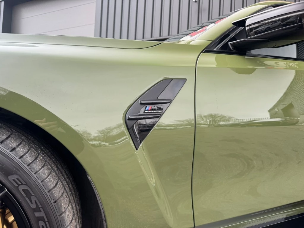 Hoofdafbeelding BMW M3