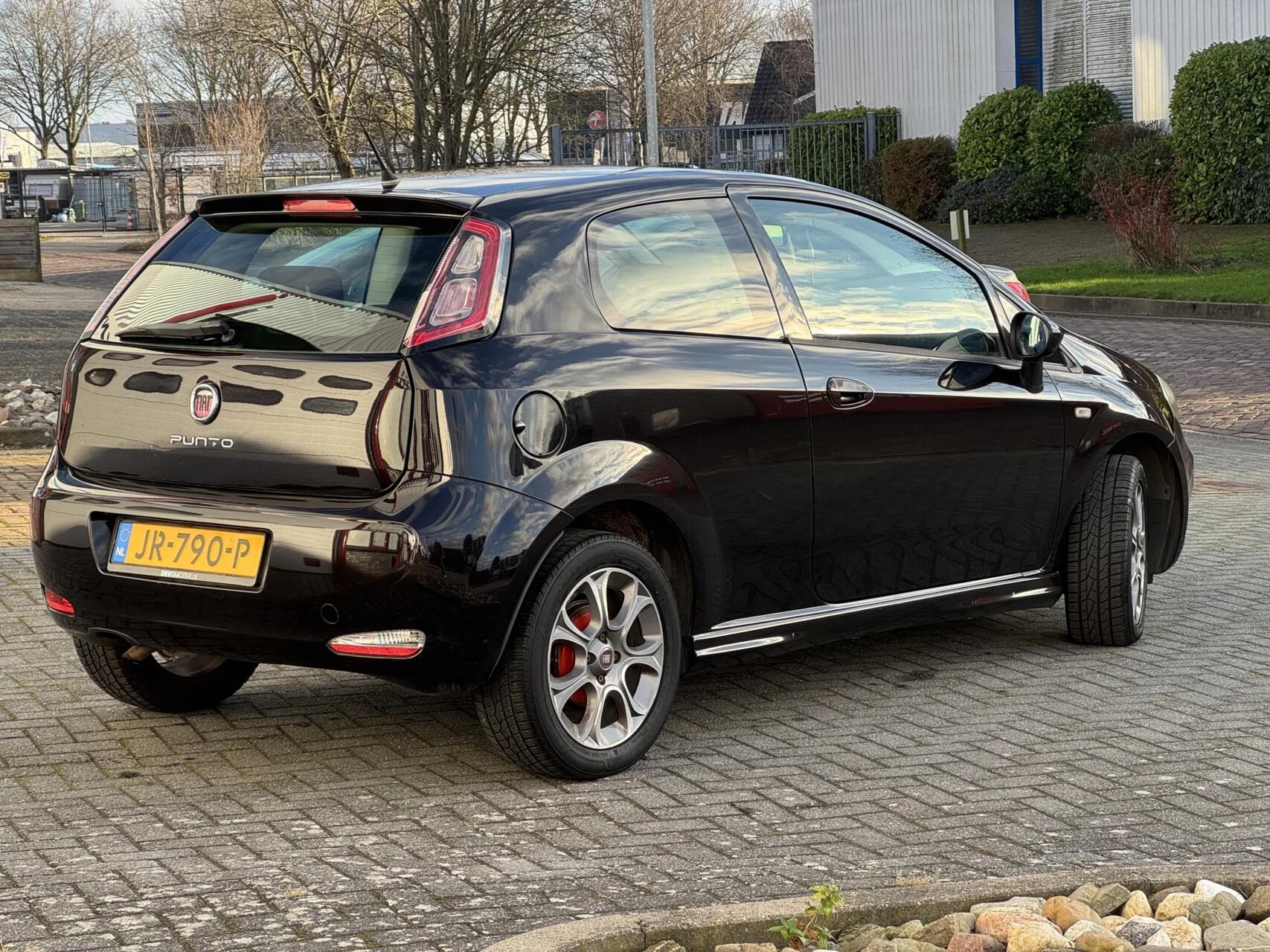 Hoofdafbeelding Fiat Punto