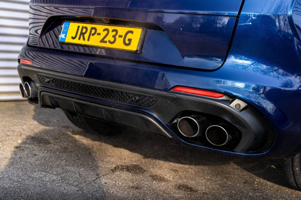 Hoofdafbeelding Alfa Romeo Stelvio