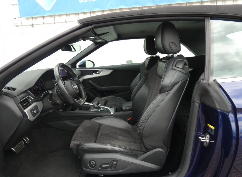 Hoofdafbeelding Audi Cabriolet