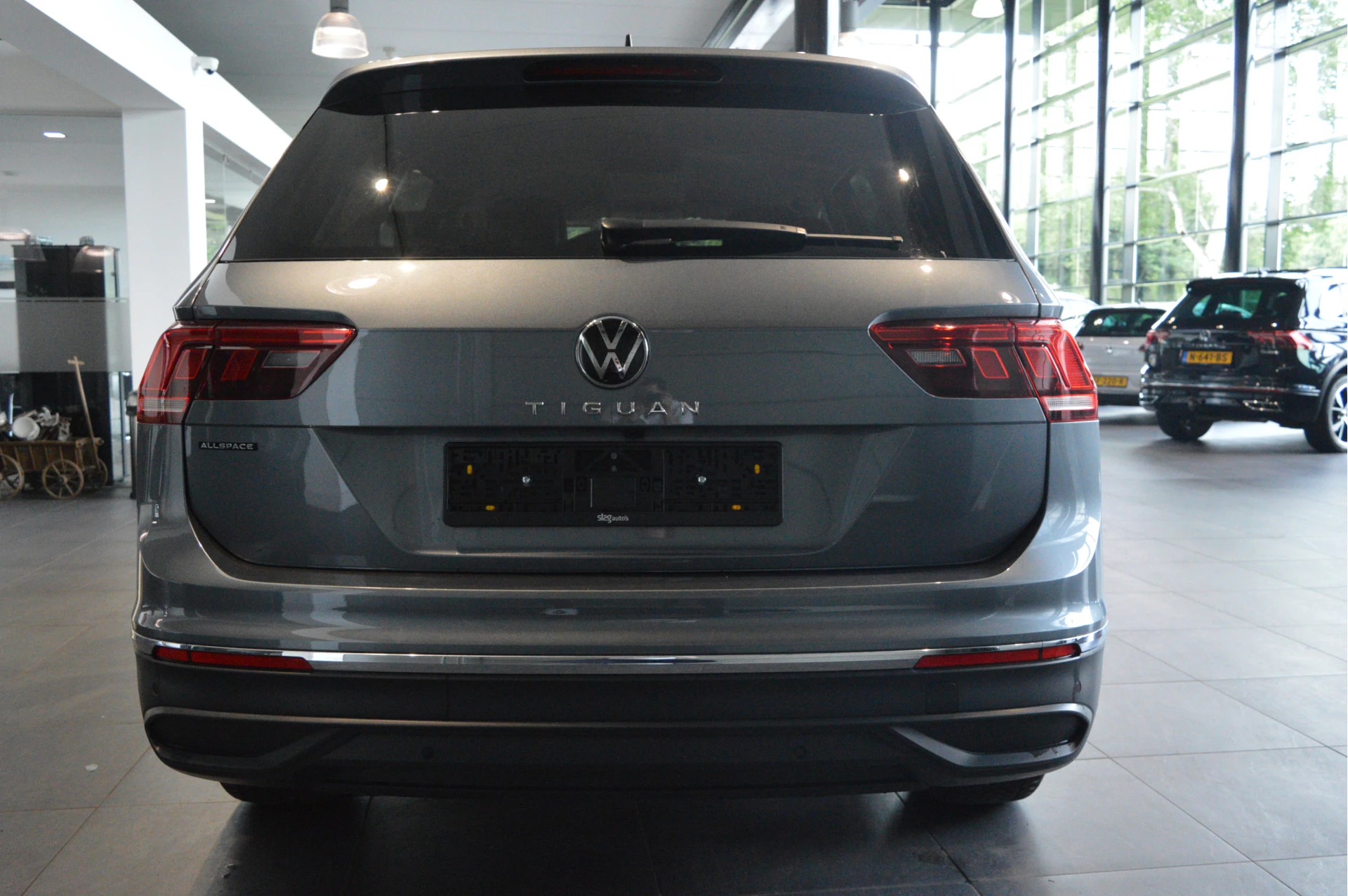 Hoofdafbeelding Volkswagen Tiguan Allspace