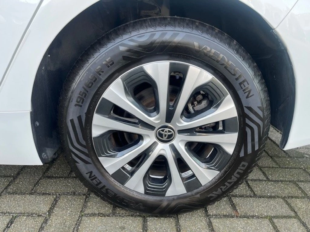 Hoofdafbeelding Toyota Prius