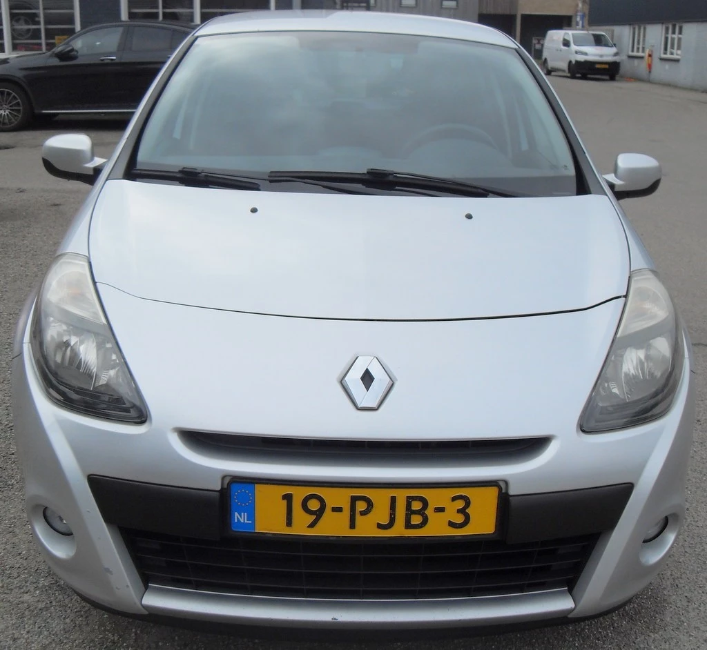 Hoofdafbeelding Renault Clio