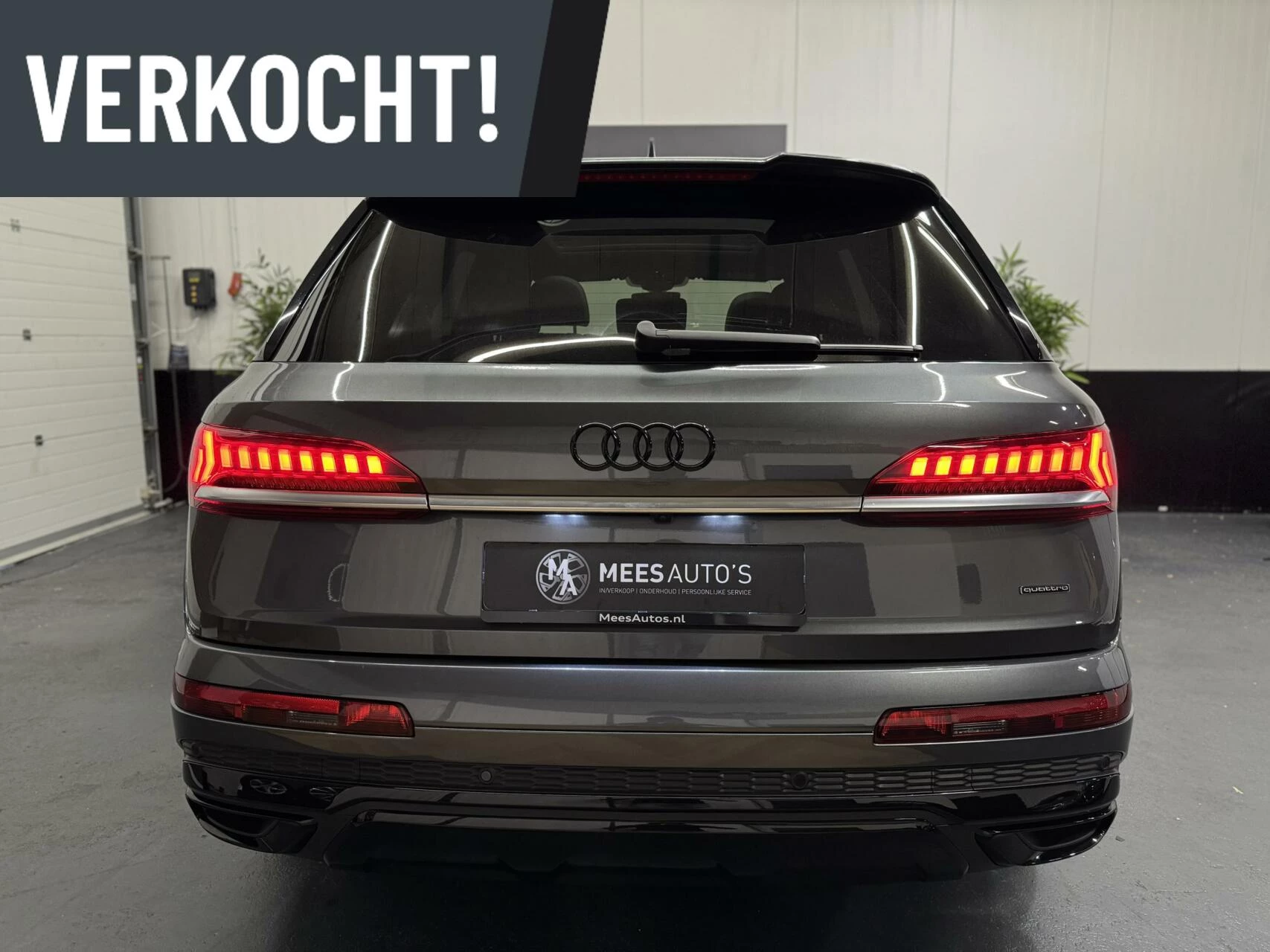 Hoofdafbeelding Audi Q7