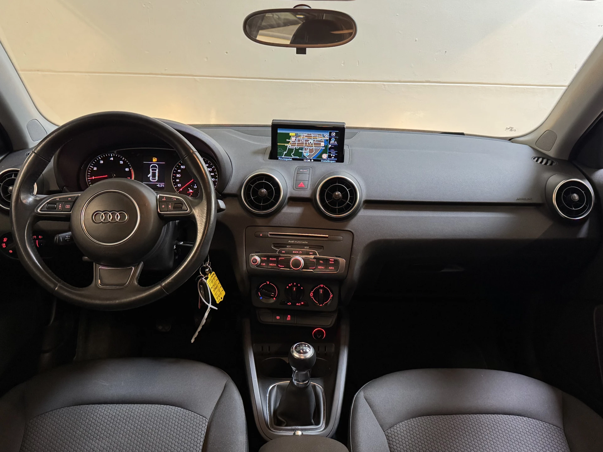 Hoofdafbeelding Audi A1 Sportback