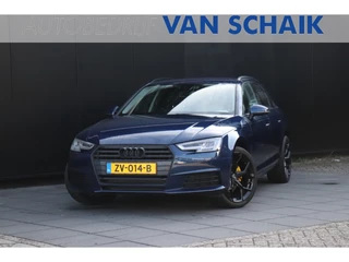 Audi A4 Avant 2.0 TFSI g-tron Design Pro Line Plus AUT | LEDER | STOELVERW. | VIRTUAL COCKPIT | SPORTSTOELEN |