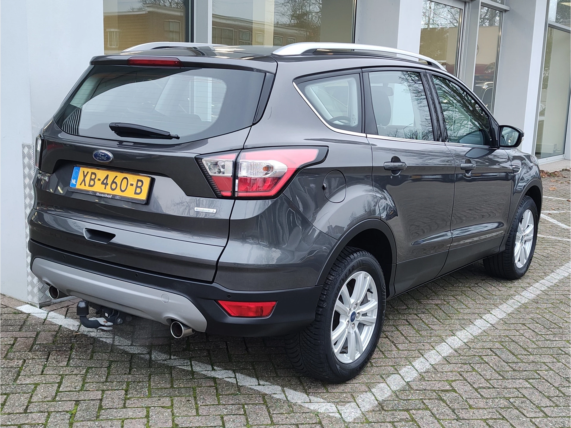 Hoofdafbeelding Ford Kuga