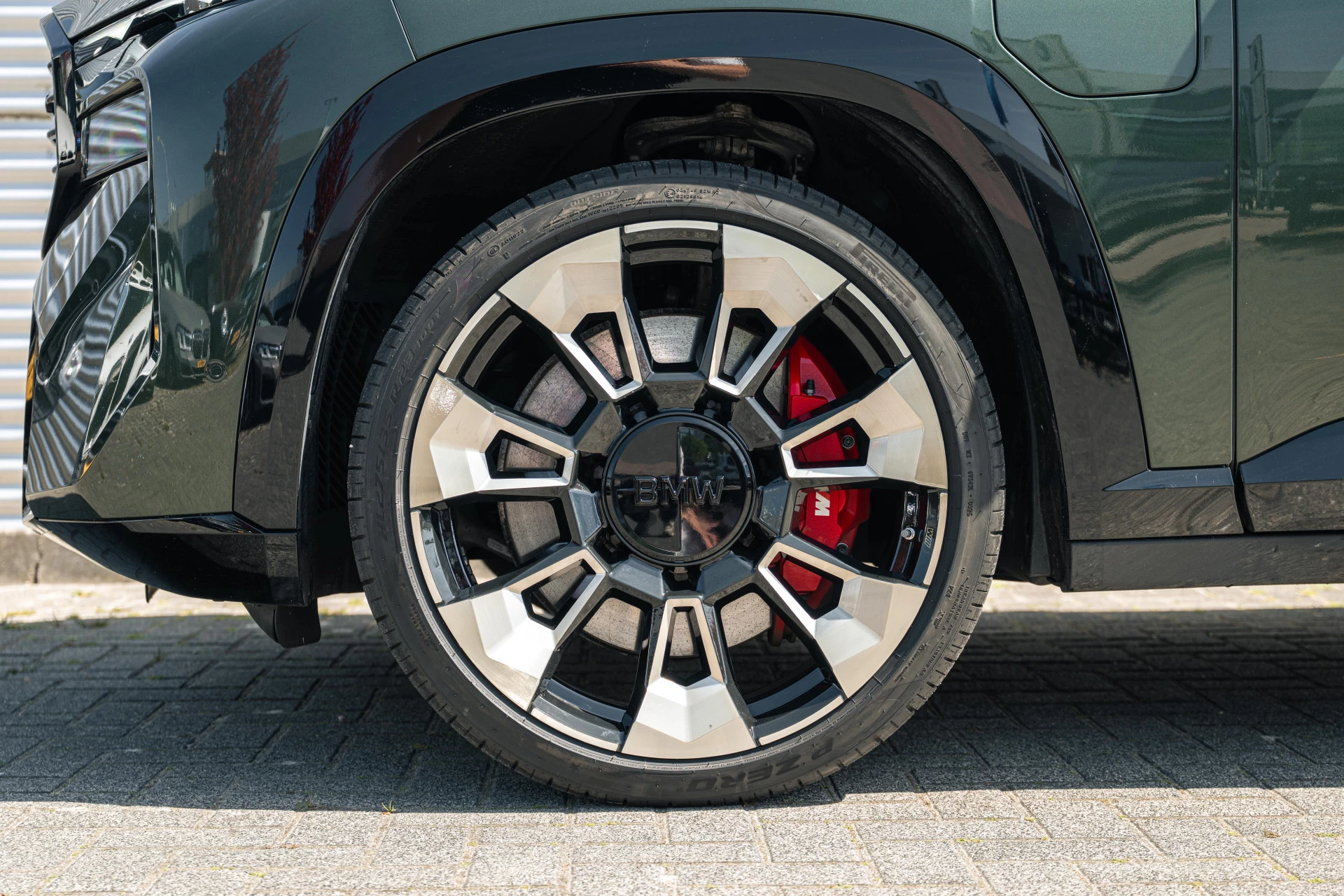Hoofdafbeelding BMW XM