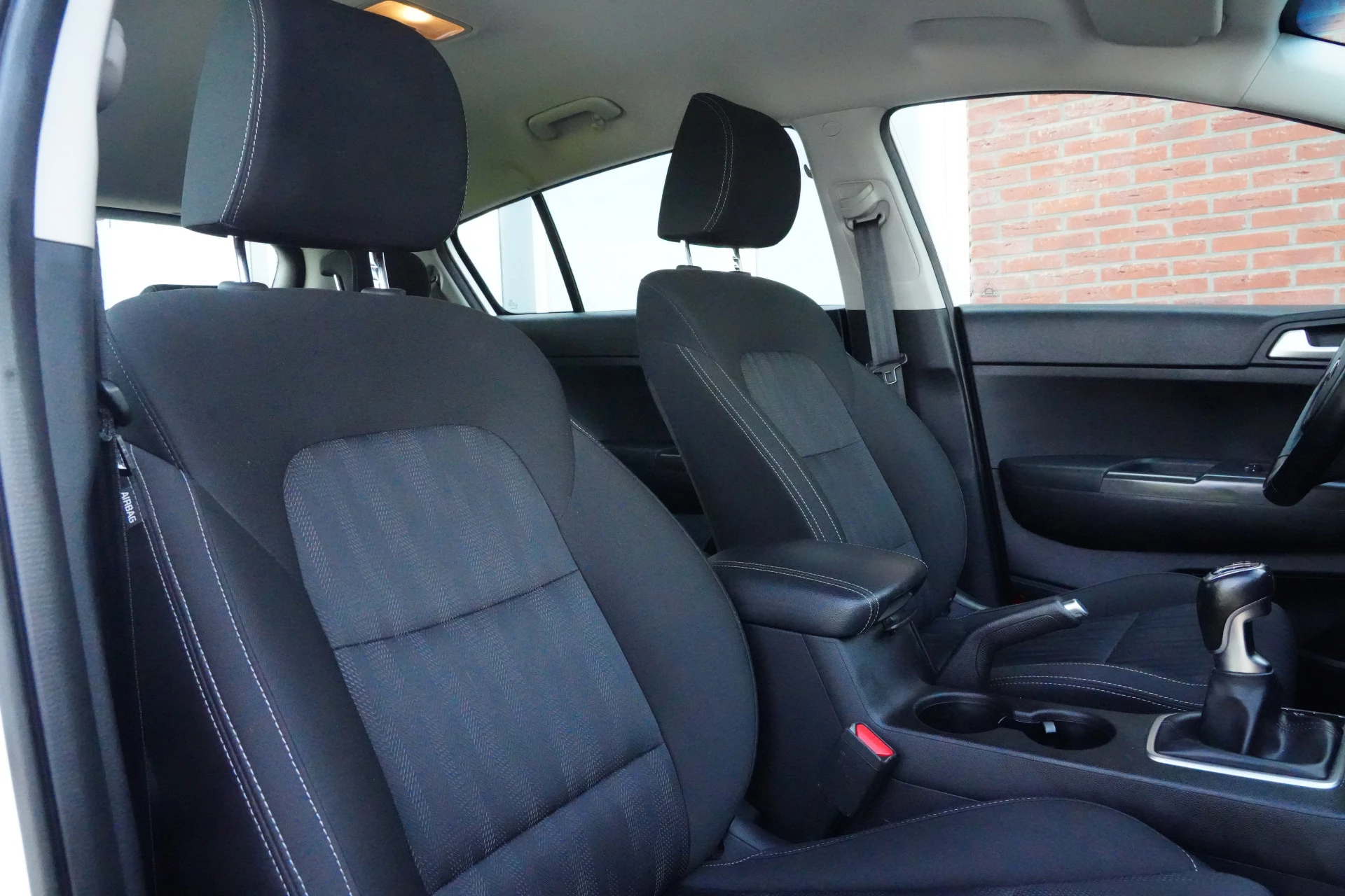 Hoofdafbeelding Kia Sportage