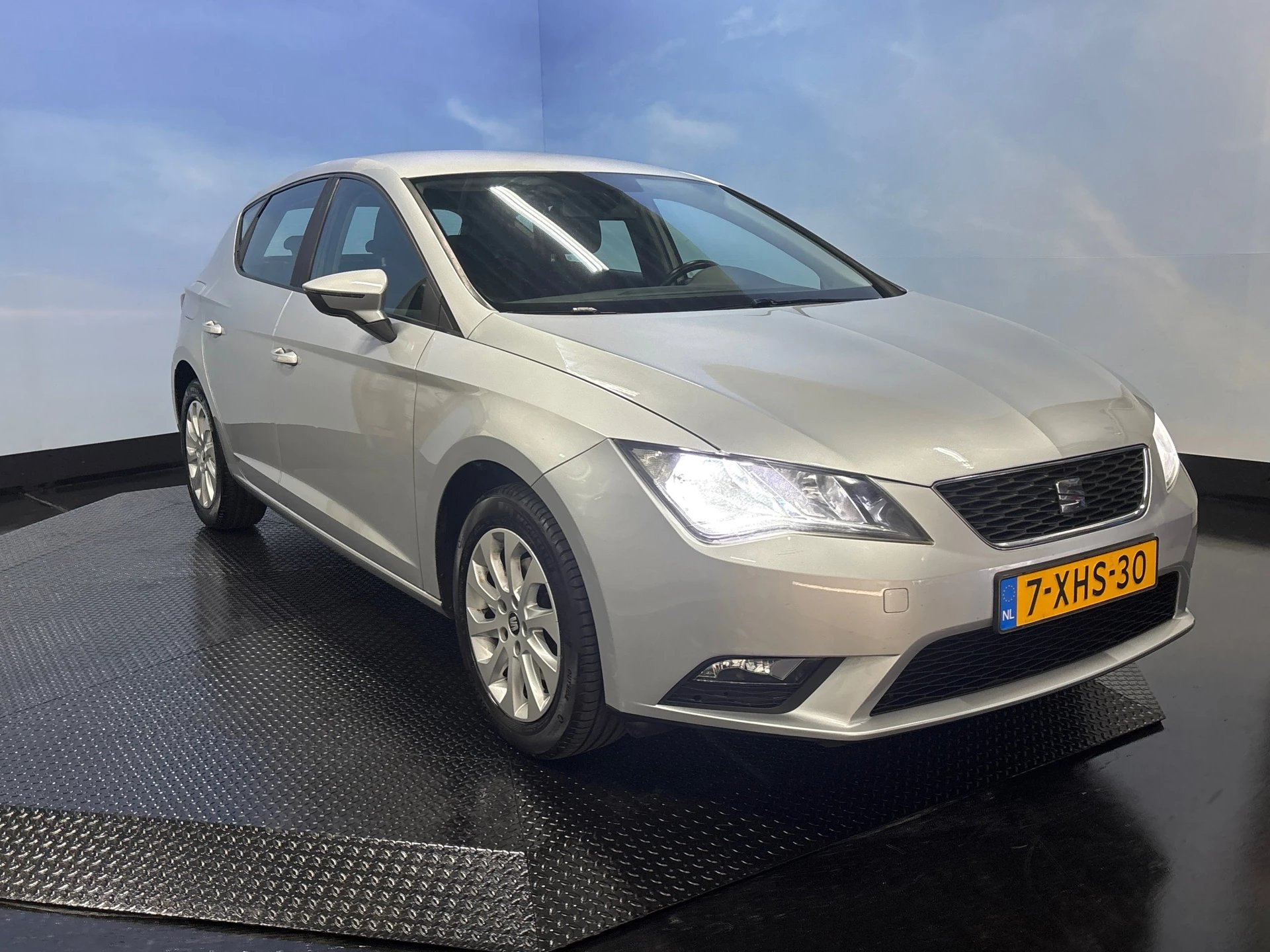 Hoofdafbeelding SEAT Leon