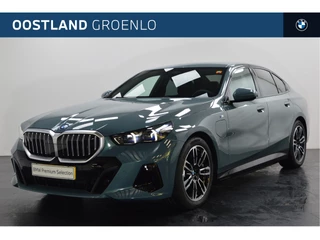 BMW 5 Serie 530e M Sport Automaat / Trekhaak / Achteruitrijcamera / Adaptieve LED / Comfort Access / Parking Assistant / Stoelventilatie