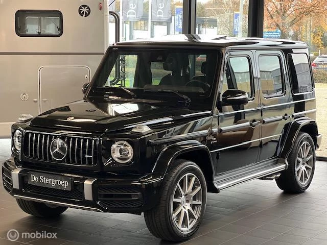 Hoofdafbeelding Mercedes-Benz G-Klasse