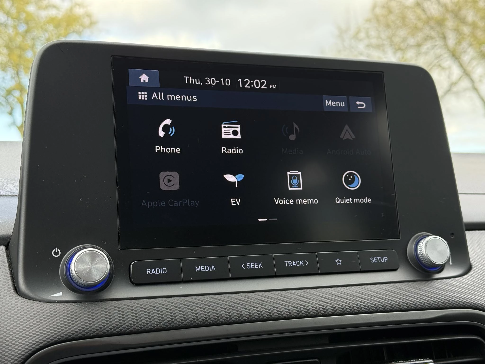 Hoofdafbeelding Hyundai Kona