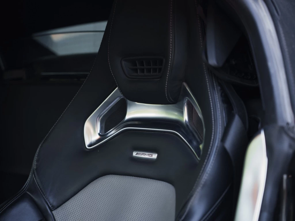 Hoofdafbeelding Mercedes-Benz AMG GT