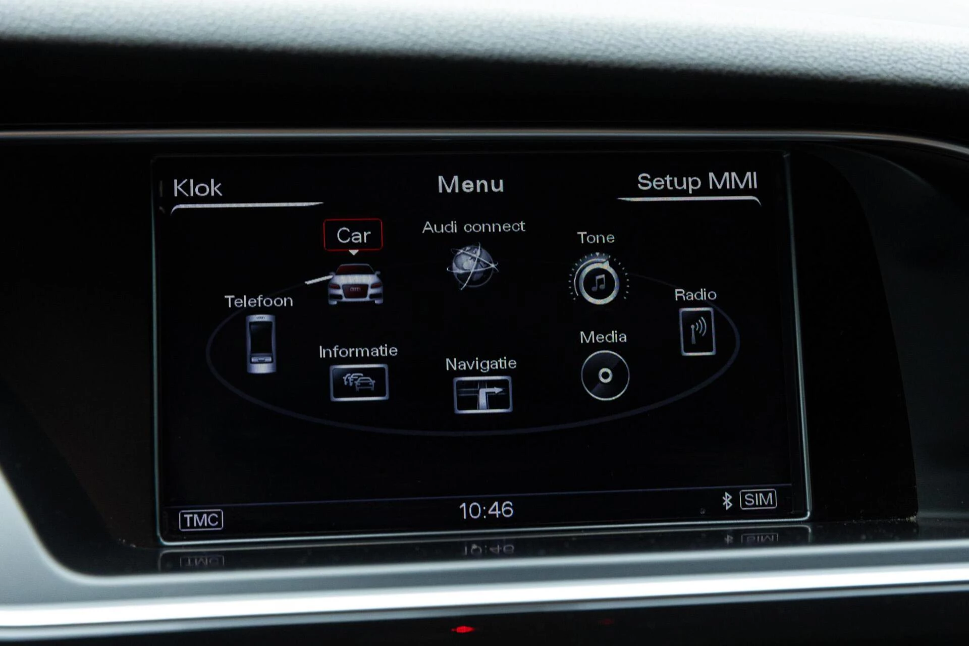 Hoofdafbeelding Audi RS4