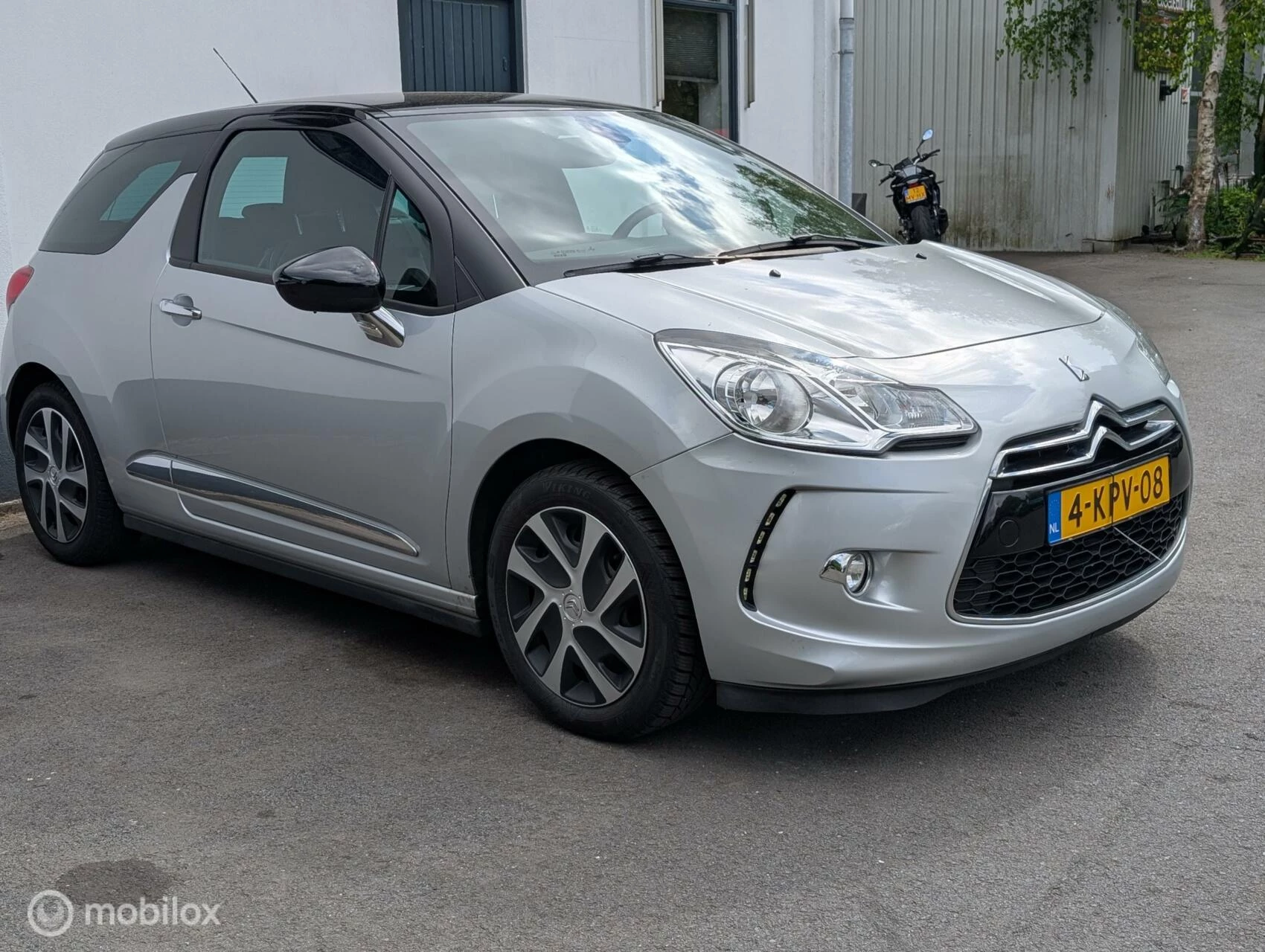 Hoofdafbeelding Citroën DS3