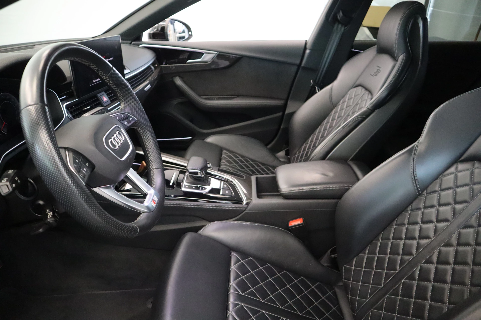 Hoofdafbeelding Audi A5
