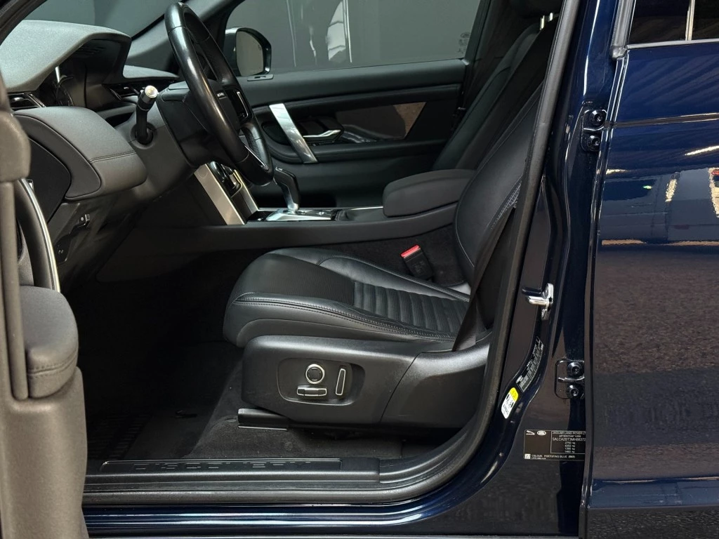 Hoofdafbeelding Land Rover Discovery Sport